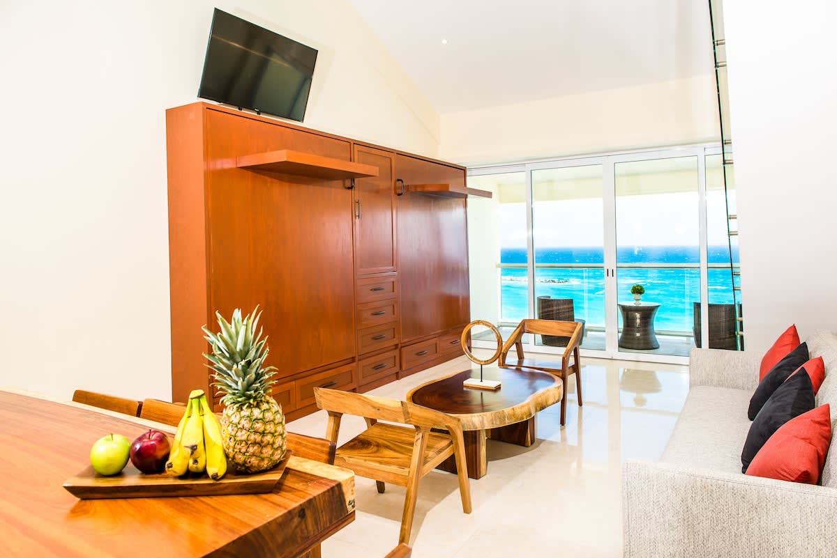 Cancun Beachfront Condo
