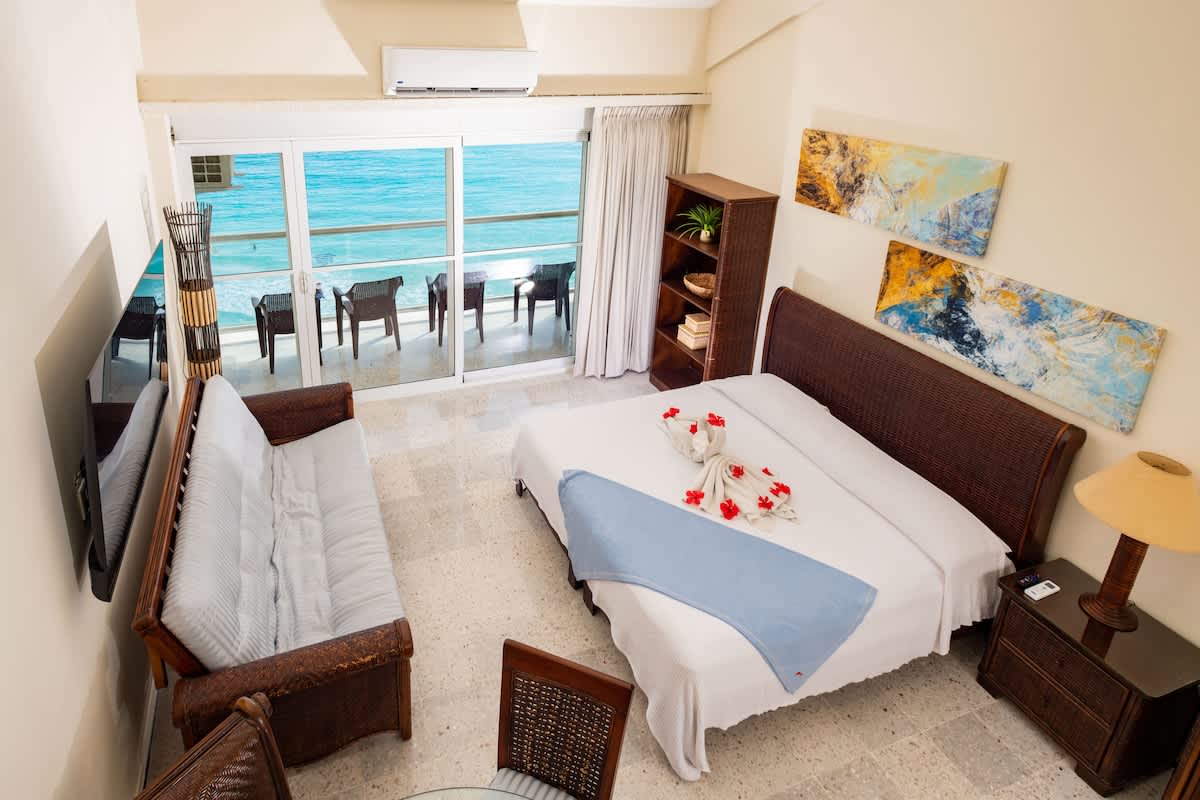 Cancun Penthouse rental